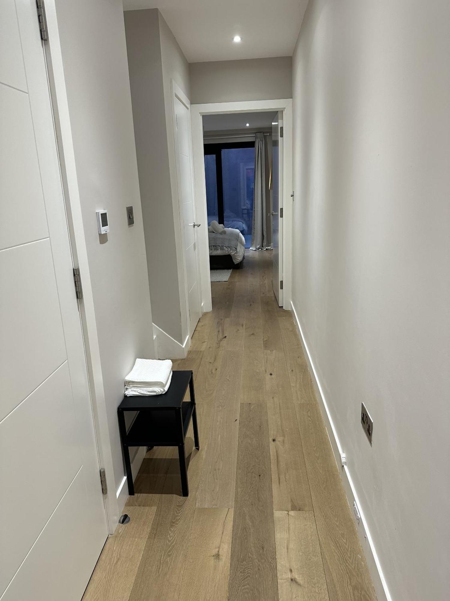 Richardson Deluxe Apartments Лондон Экстерьер фото